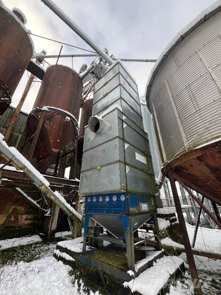  Arska Tasapinnaline Зерносушилки