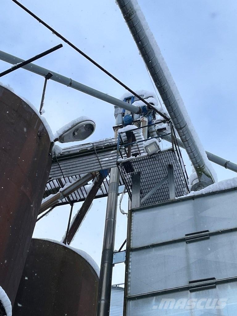  Arska Tasapinnaline Зерносушилки