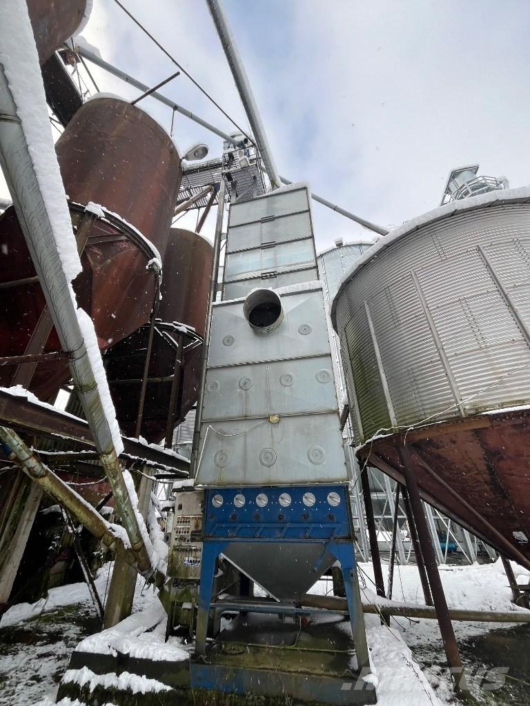  Arska Tasapinnaline Зерносушилки