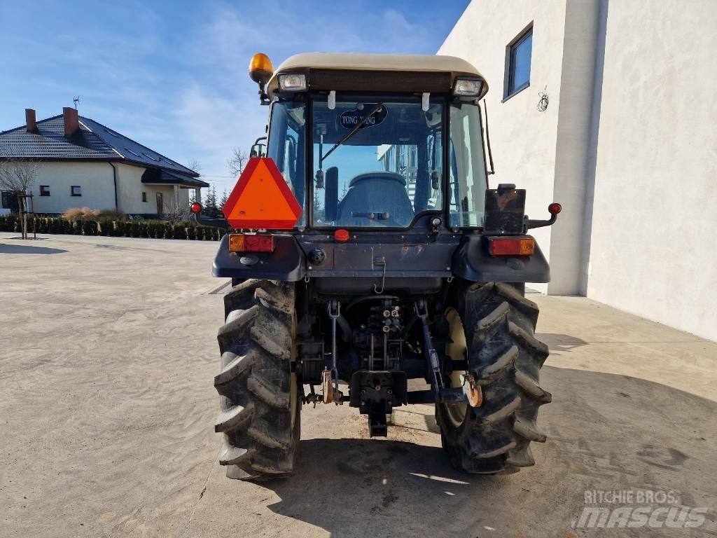 TYM T431 P569 Трактора