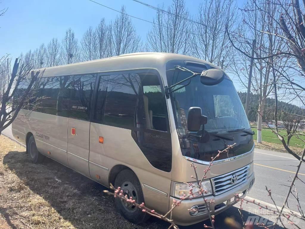 Toyota Coaster Междугородные автобусы