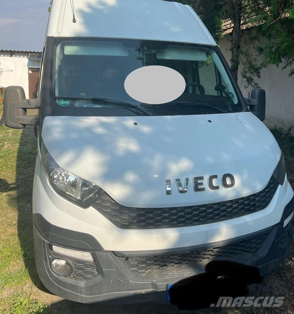 Iveco Daily 35S15 Изотермический фургон
