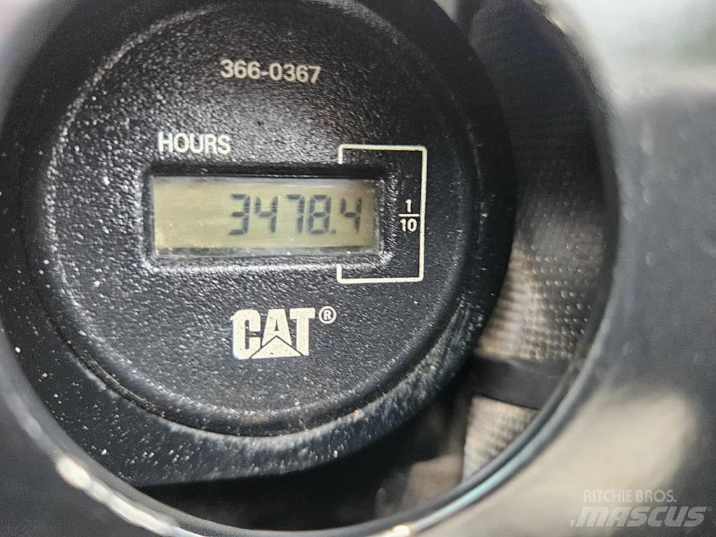 CAT 305 E2 Мини-экскаваторы