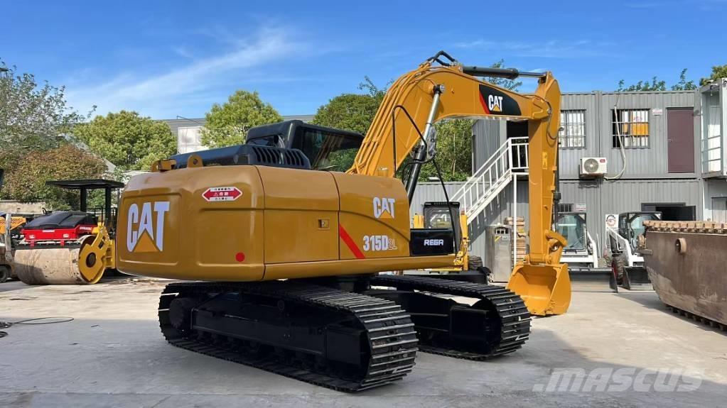 CAT 315 D2 Гусеничные экскаваторы