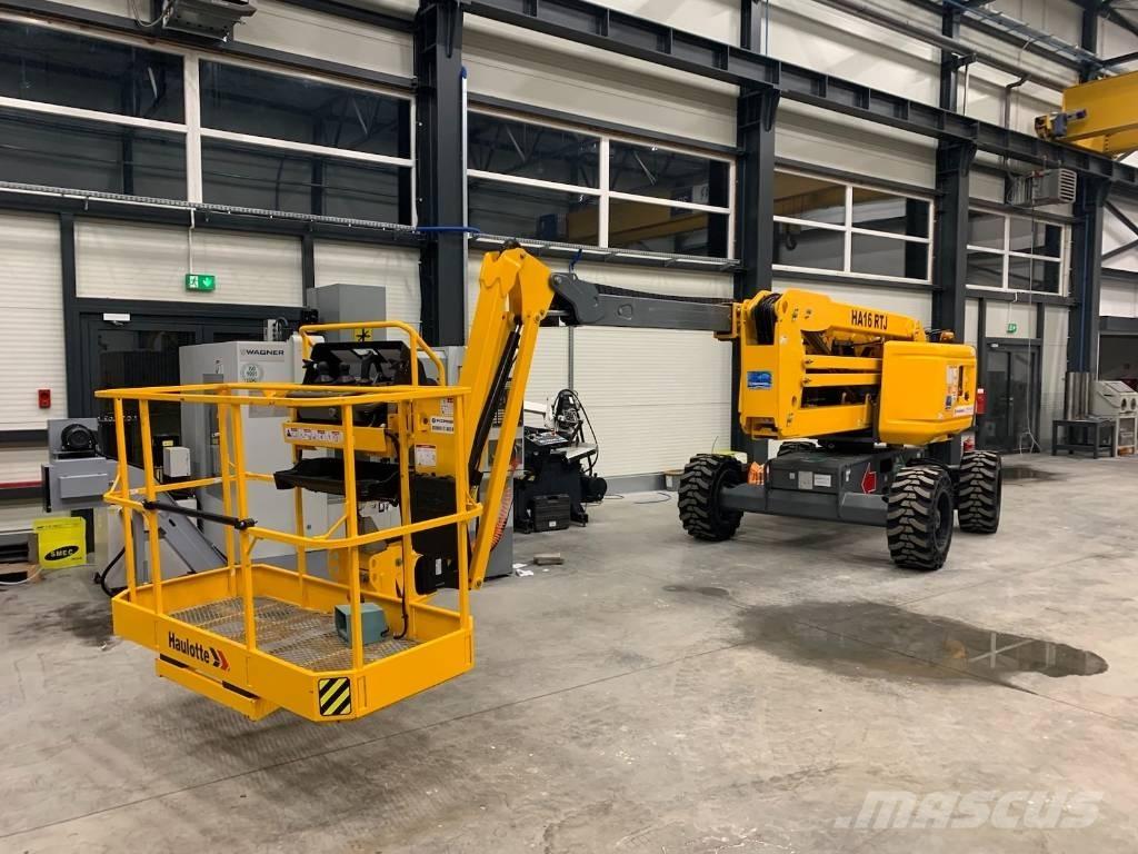Haulotte HA16RTJ Автовышки