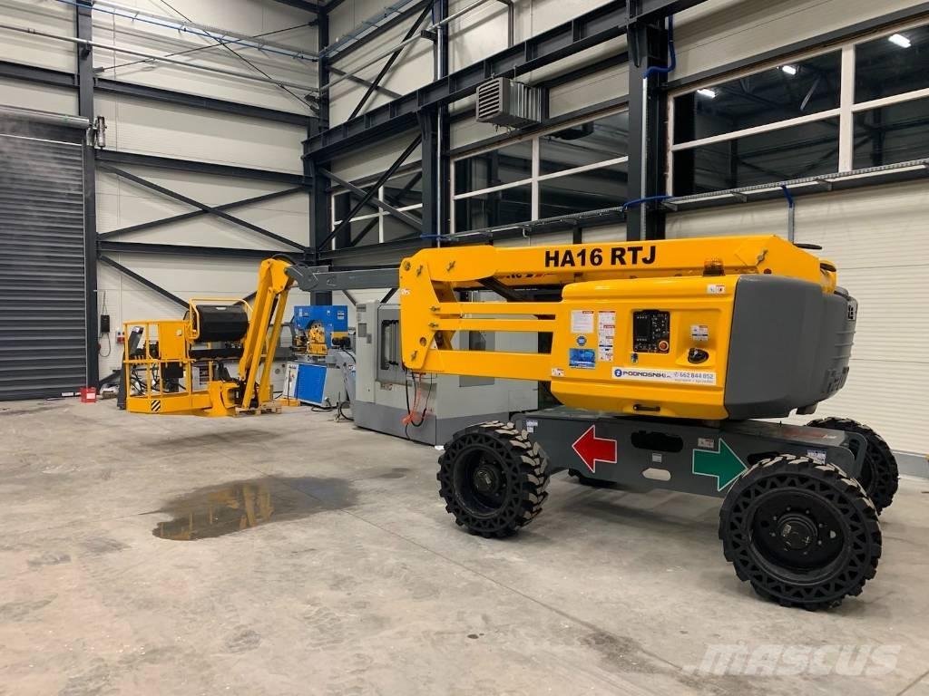 Haulotte HA16RTJ Автовышки