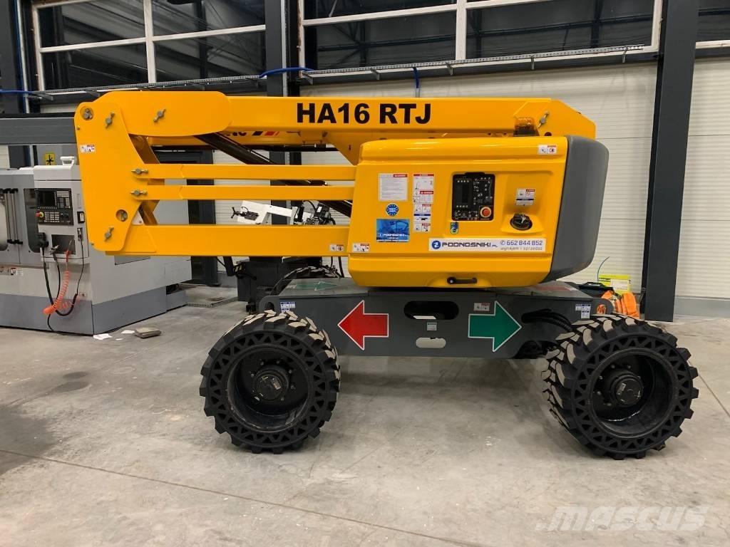 Haulotte HA16RTJ Автовышки