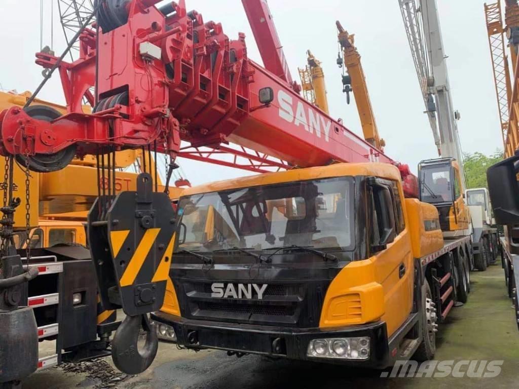 Sany STC 250 C4 Автокраны