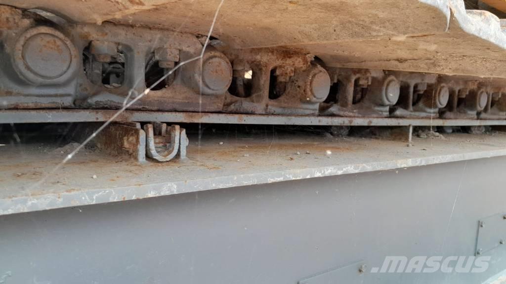 Nobas 1252-1 Гусеничные экскаваторы