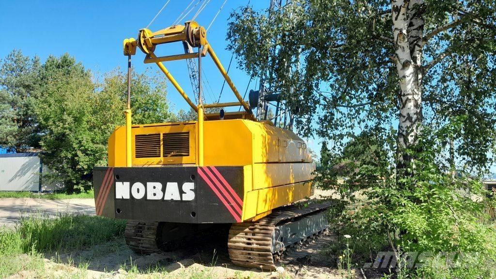 Nobas 1252-1 Гусеничные экскаваторы