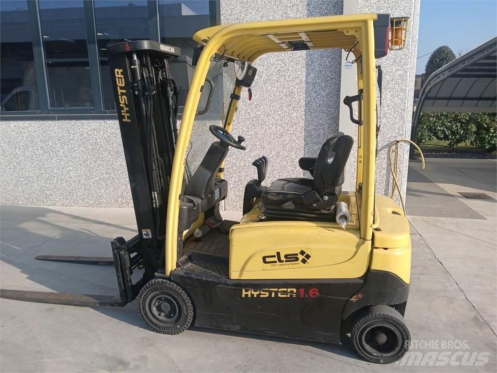 Hyster J1.6XNMWB Электропогрузчики