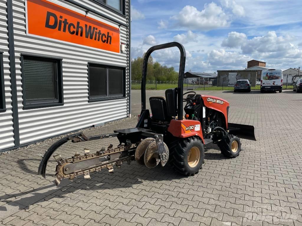 Ditch Witch RT 30 Траншеекопатели