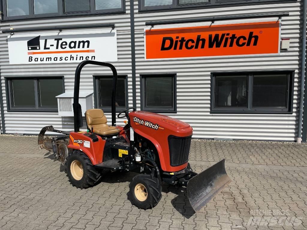 Ditch Witch RT 30 Траншеекопатели