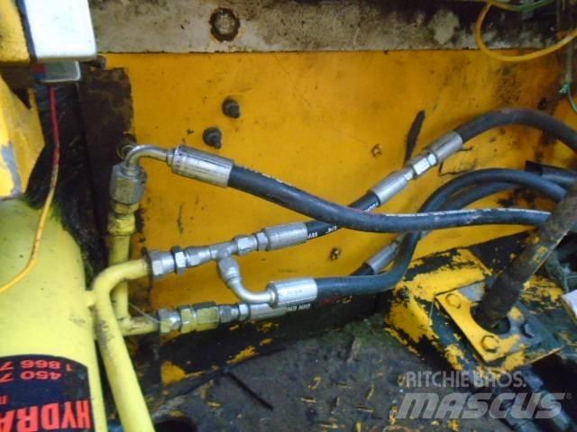 JCB 930-4 Внедорожные погрузчики