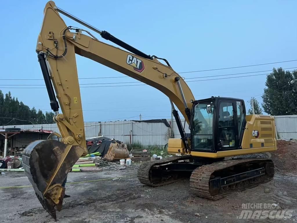 CAT 330 GC Гусеничные экскаваторы