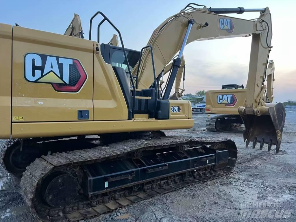 CAT 330 GC Гусеничные экскаваторы