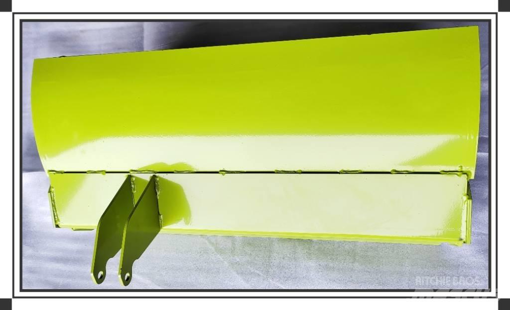 CLAAS Cover plate Трансмиссии
