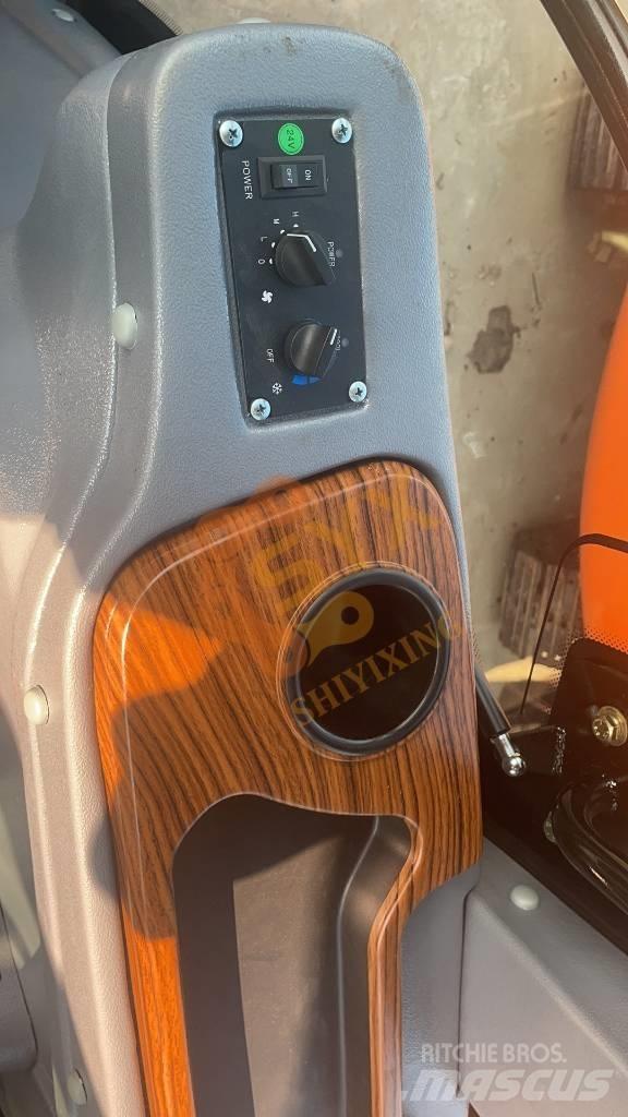 CAT 420 F Экскаваторы-погрузчики