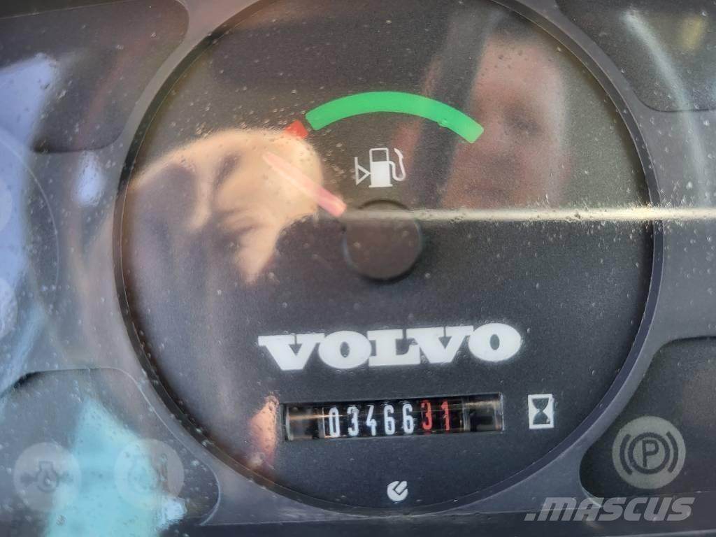Volvo L 25 F Фронтальные погрузчики