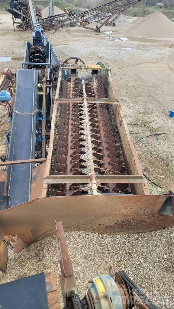 Superior LOG WASHER Моечное оборудование