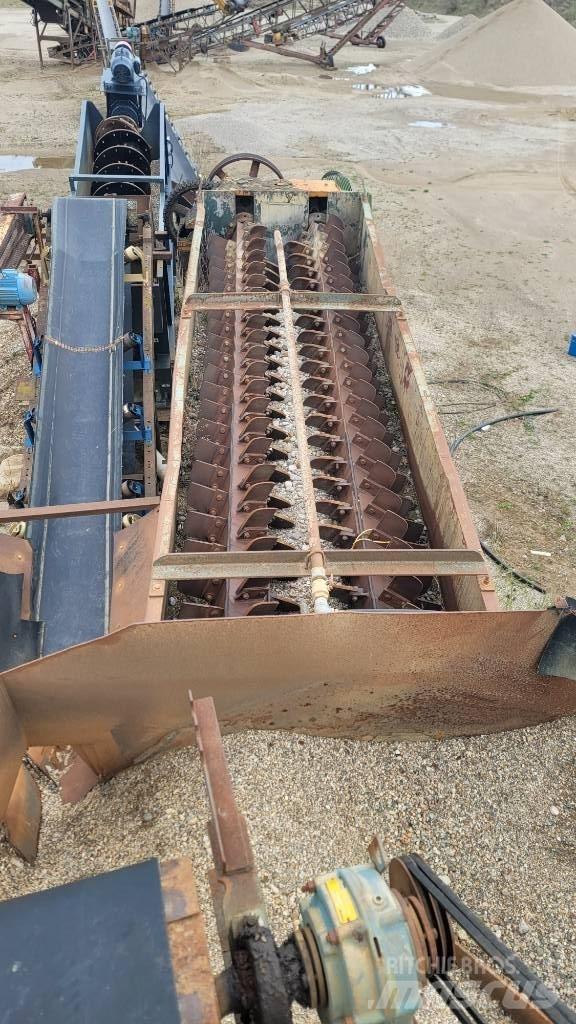 Superior LOG WASHER Моечное оборудование