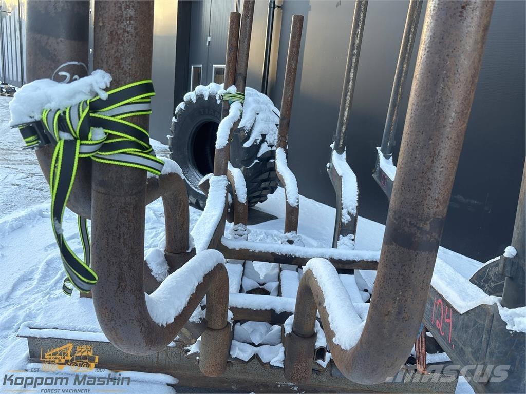 Ponsse Bison Другие компоненты лесотехники