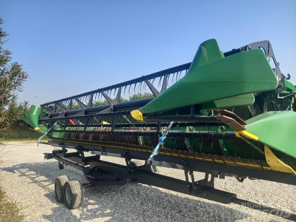 John Deere S 780i Зерноуборочные комбайны