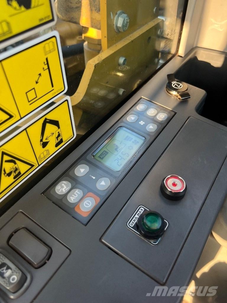 CAT 330 F LN Гусеничные экскаваторы