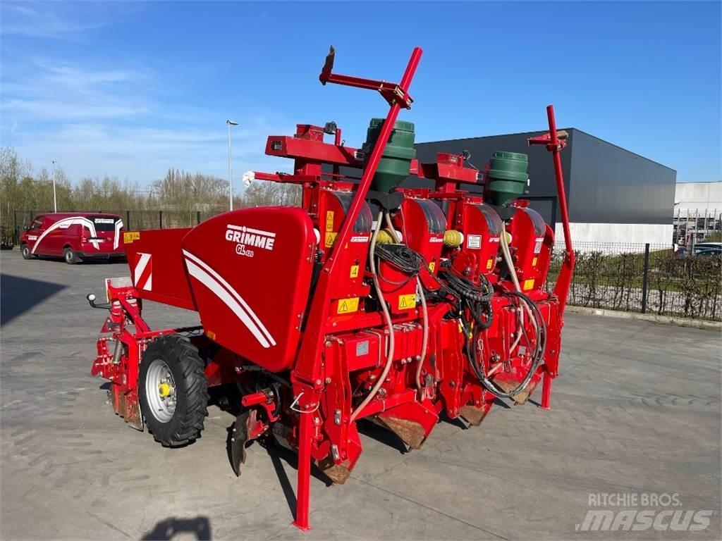 Grimme GL 420 Сельхозтехника - Другие