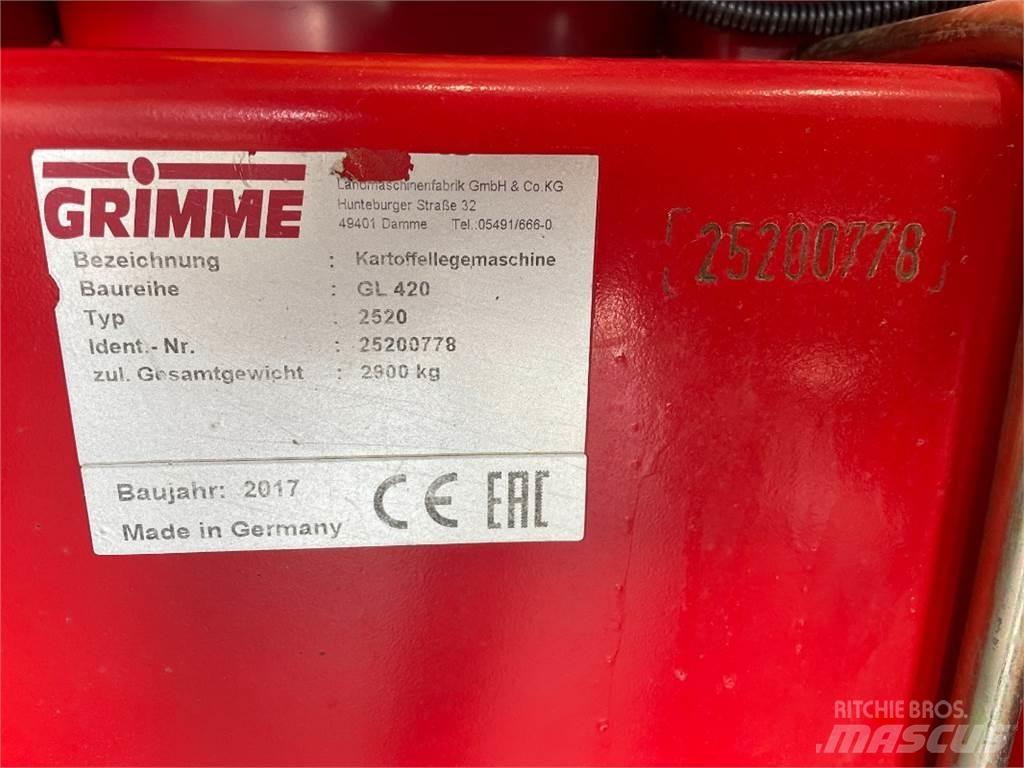 Grimme GL 420 Сельхозтехника - Другие