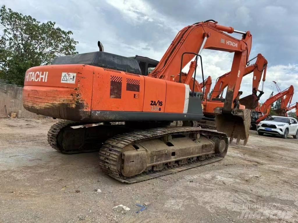 Hitachi ZX 330 Гусеничные экскаваторы