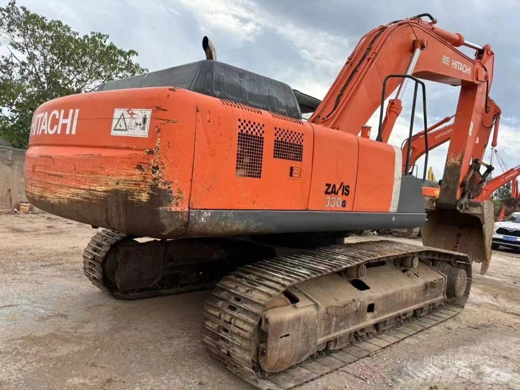 Hitachi ZX 330 Гусеничные экскаваторы