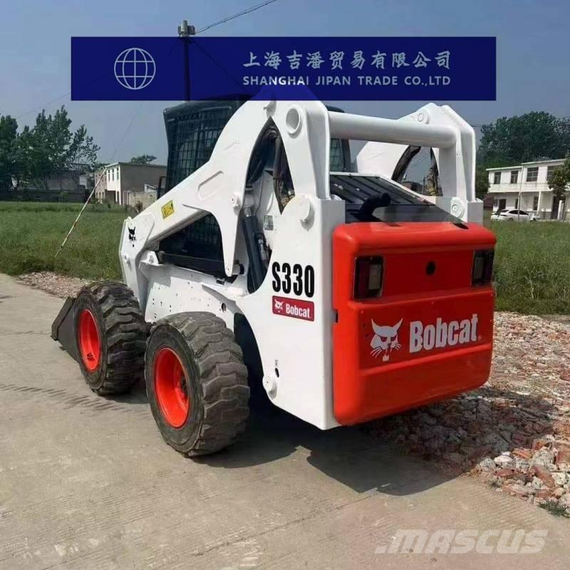 Bobcat S 330 Мини-погрузчики