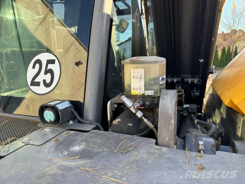 Mecalac 15 MWR Колёсные экскаваторы