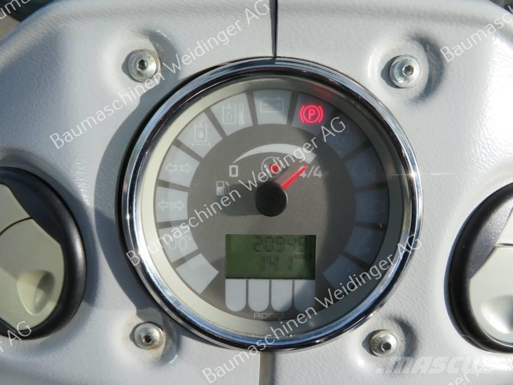 Kramer 5035 Фронтальные погрузчики