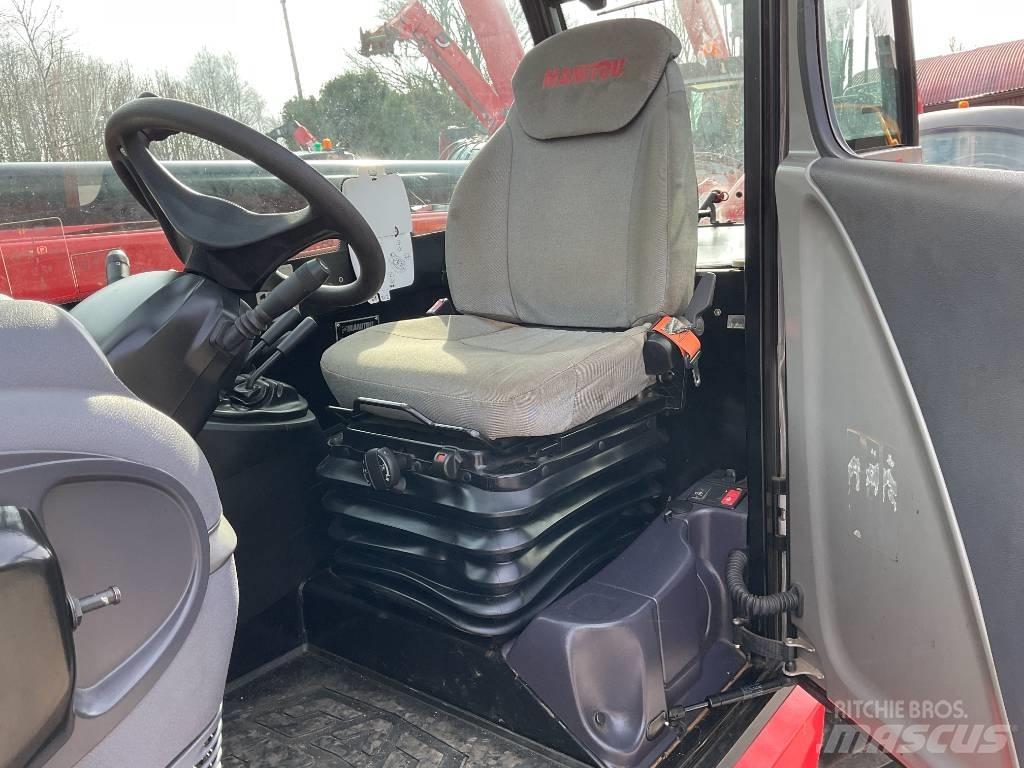 Manitou MT 1335 Easy Телескопические погрузчики