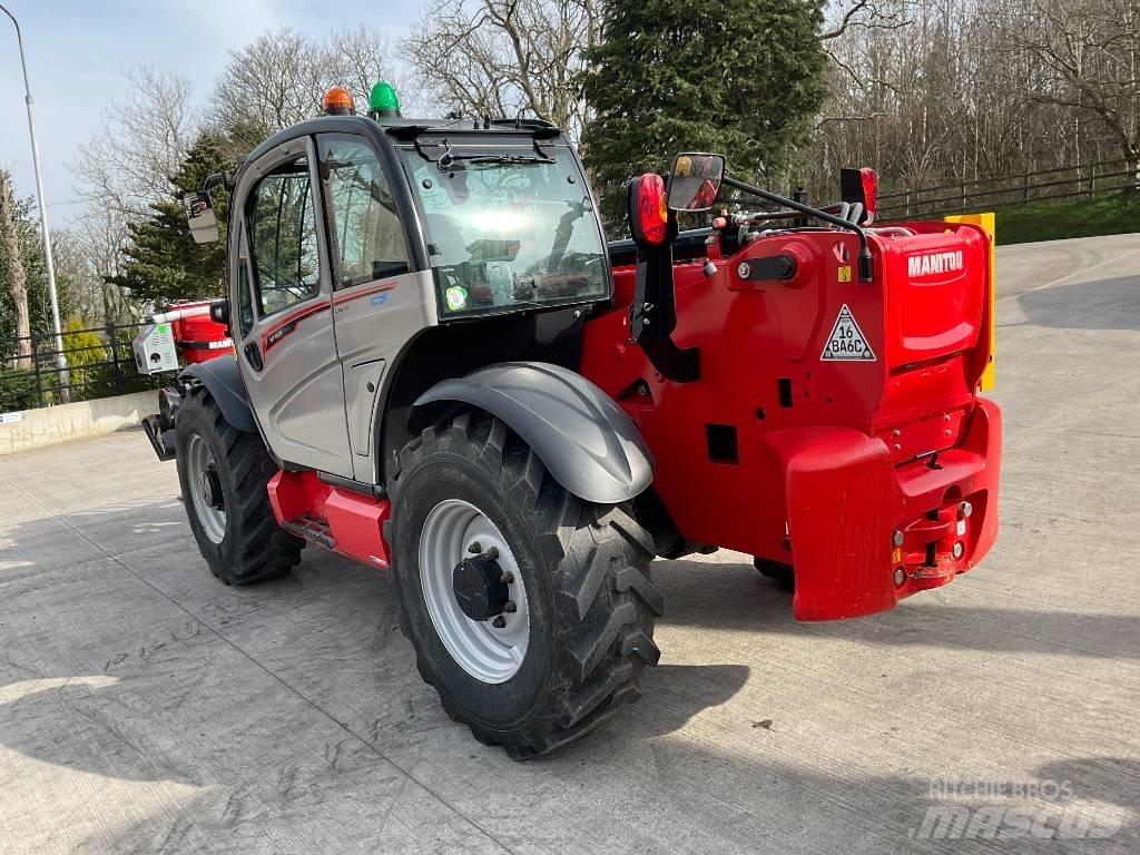 Manitou MT 1335 Easy Телескопические погрузчики