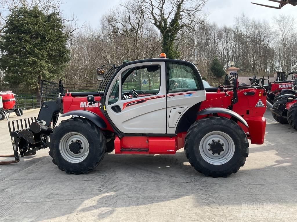 Manitou MT 1335 Easy Телескопические погрузчики