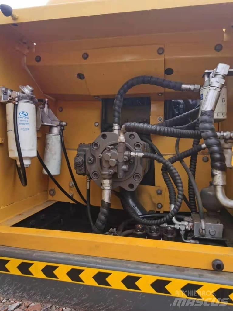 Volvo EC 210 DL Гусеничные экскаваторы