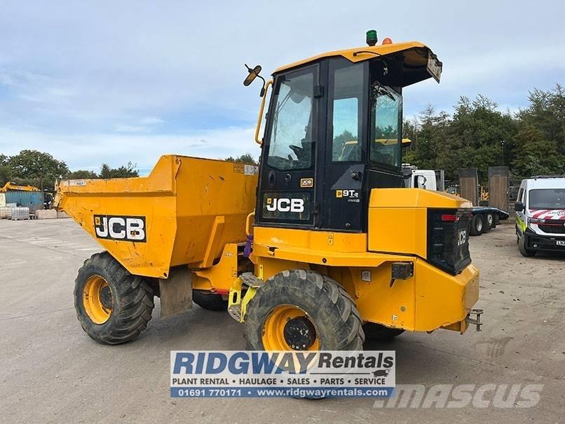 JCB 9FT Мини-самосвалы