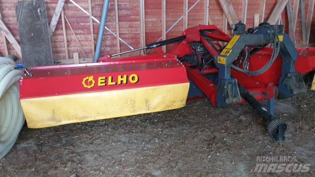 Elho Duett 7300 Косилки плющилки