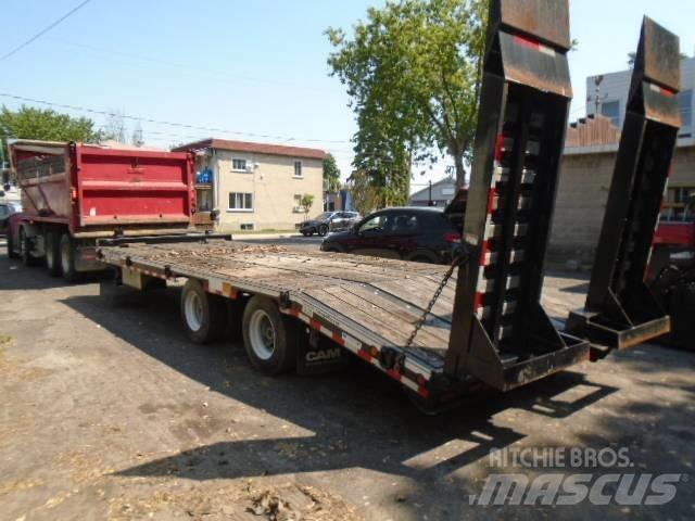 Cam SUPERLINE 20 CAM Прицепы-Автовозы