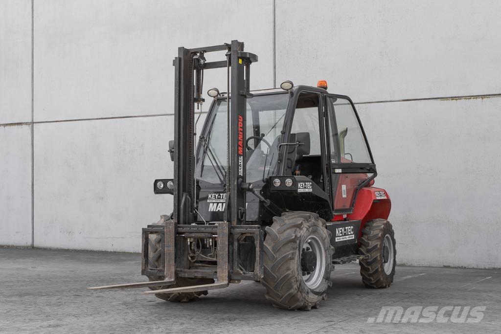 Manitou M 30-4 Дизельные погрузчики