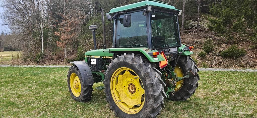 John Deere 2650 Трактора