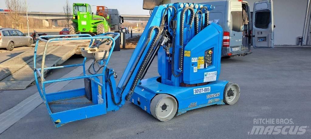 JLG Toucan 12 E Plus Коленчатые подъемники