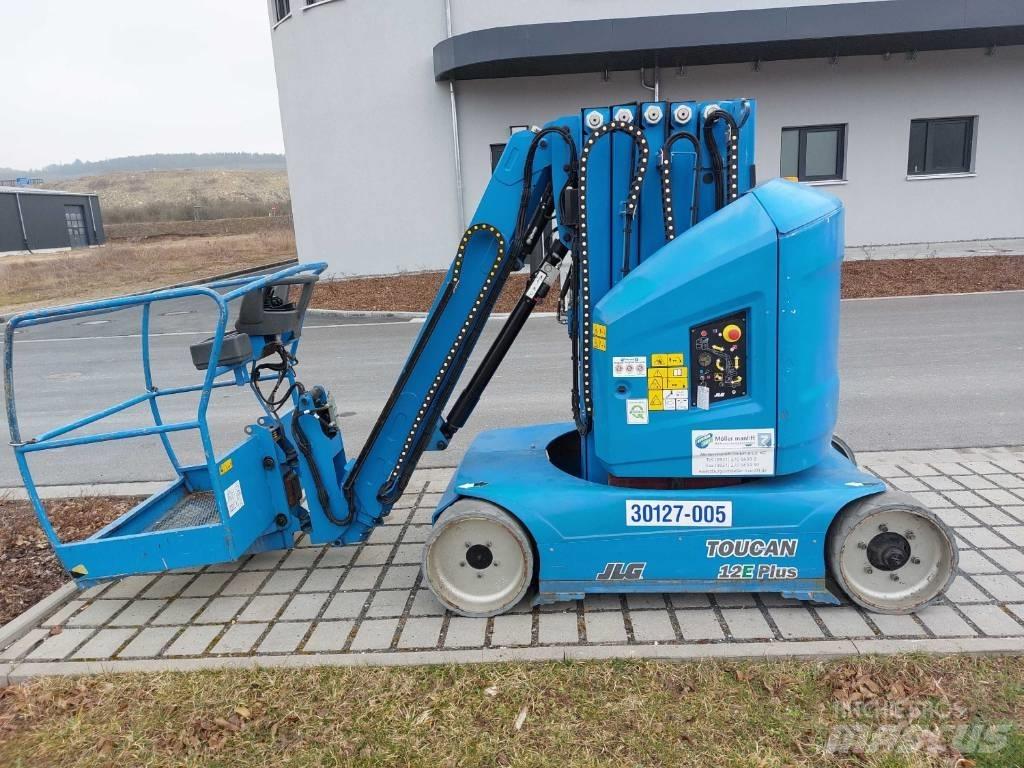 JLG Toucan 12 E Plus Коленчатые подъемники