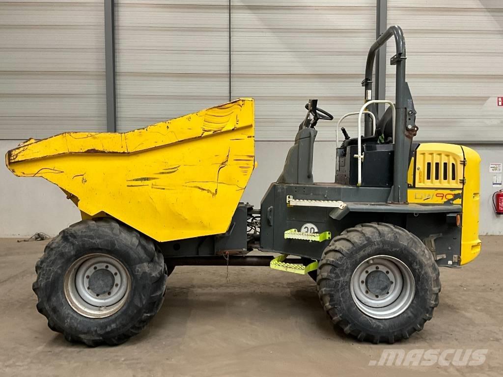 Neuson DW 90 Мини-самосвалы