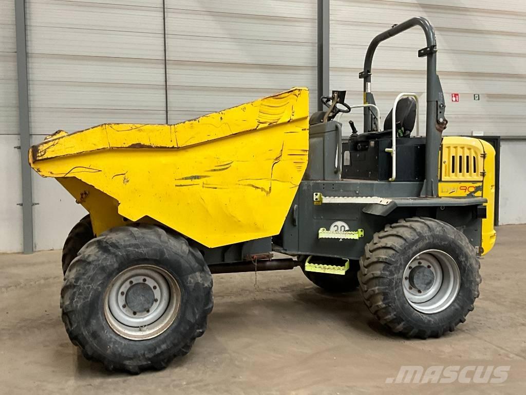 Neuson DW 90 Мини-самосвалы