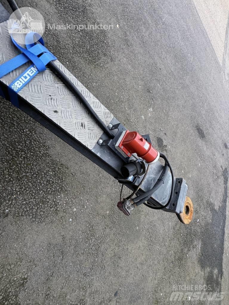 Parator SD 18 Транспортные тележки