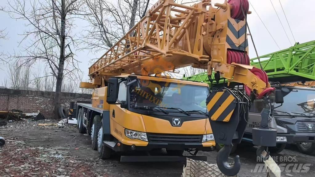 XCMG QY 50 K Автокраны